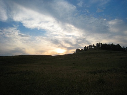 sunset07242007